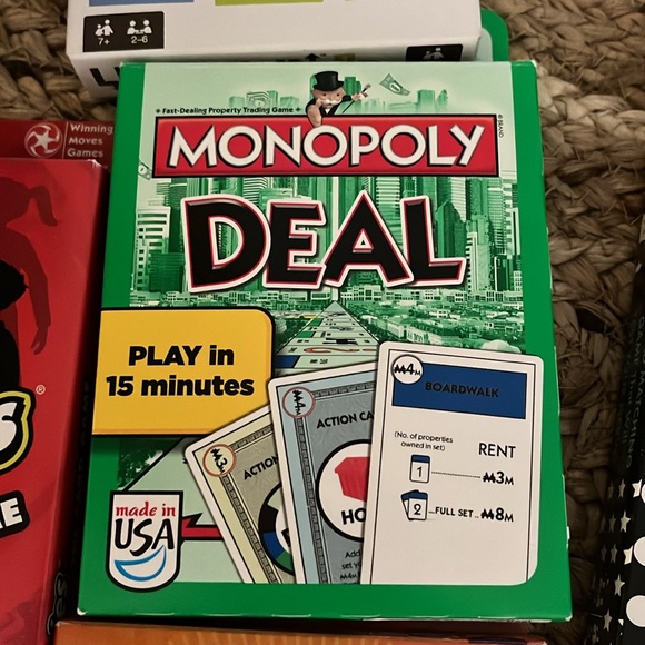 Bundle of Card Games - Picture 10 of 12